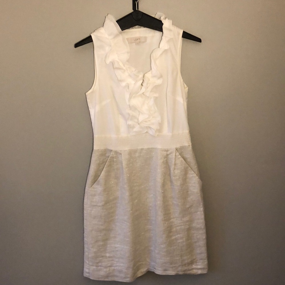 Ann Taylor LOFT dress